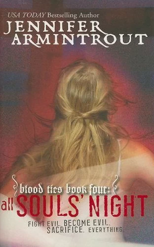 All Souls' Night (Blood Ties #4) by Jennifer Armintrout