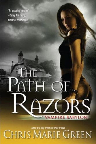 The Path of Razors (Vampire Babylon #5) by Chris Marie Green