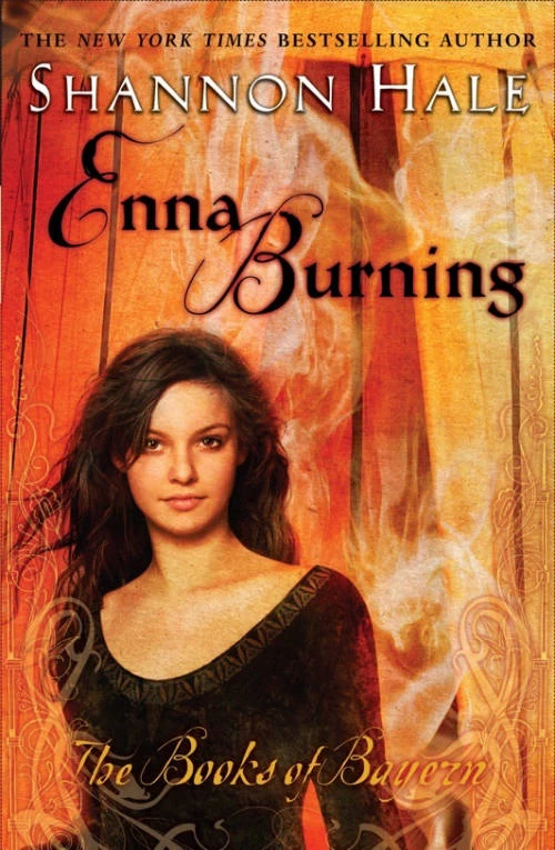 Enna Burning (The Books of Bayern #2) by Shannon Hale
