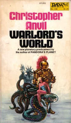 Warlord's World by Christopher Anvil