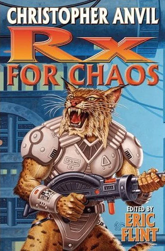 Rx for Chaos (Complete Christopher Anvil) by Christopher Anvil