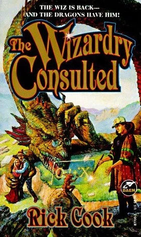 The Wizardry Consulted