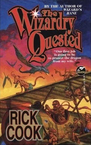 The Wizardry Quested