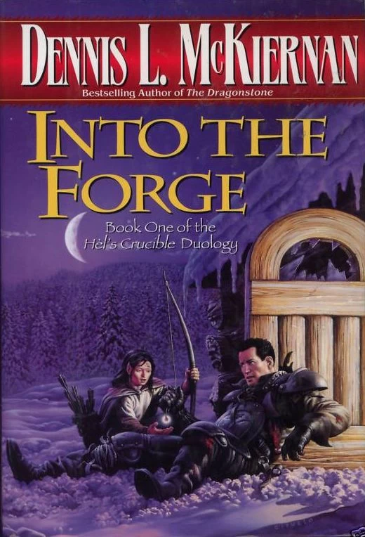 Into the Forge