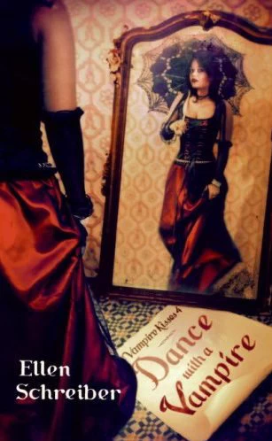 Dance with a Vampire (Vampire Kisses #4) by Ellen Schreiber