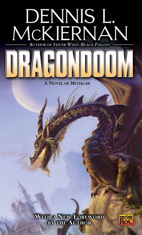 Dragondoom (Mithgar) by Dennis L. McKiernan