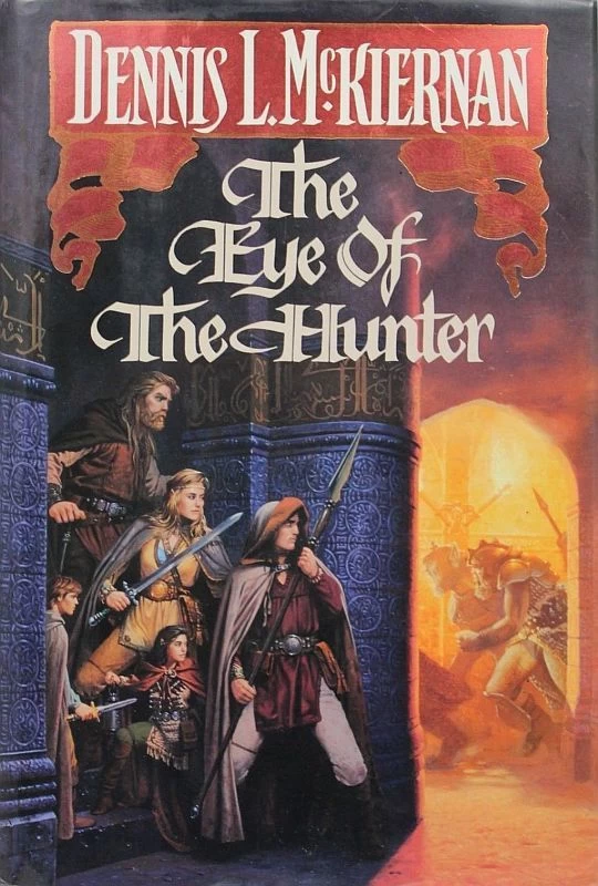 The Eye of the Hunter (Mithgar) by Dennis L. McKiernan