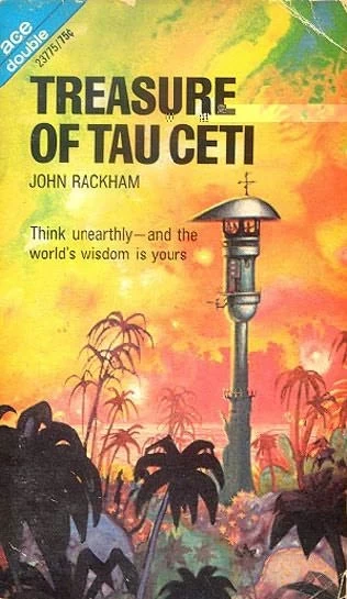 Treasure of Tau Ceti