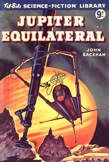 Jupiter Equilateral