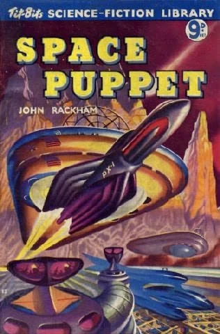Space Puppet