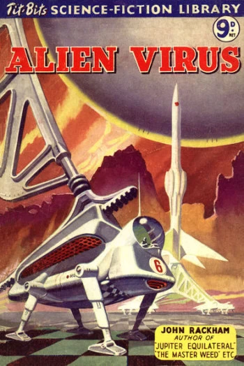 Alien Virus