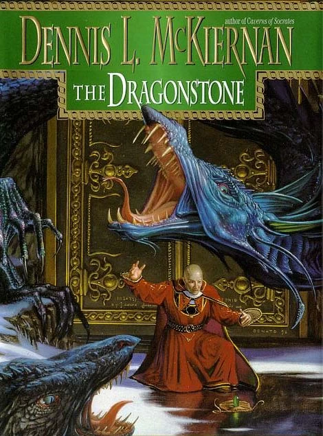 The Dragonstone (Mithgar) by Dennis L. McKiernan