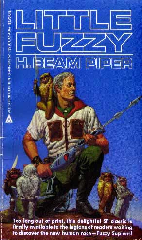 Little Fuzzy (Fuzzy #1) by H. Beam Piper