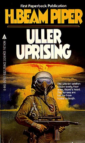 Uller Uprising (Federation Series) by H. Beam Piper