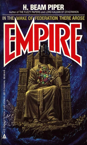 Empire (Federation Series) by H. Beam Piper