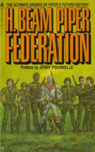 Federation (Federation Series) by H. Beam Piper