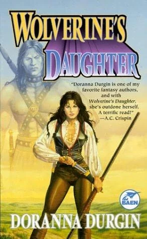 Wolverine's Daughter by Doranna Durgin