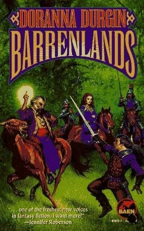 Barrenlands by Doranna Durgin