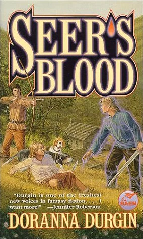 Seer's Blood by Doranna Durgin