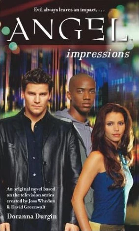 Impressions (Angel) by Doranna Durgin