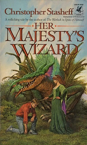Her Majesty's Wizard