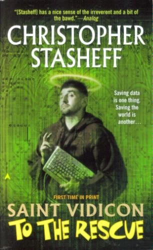 Saint Vidicon to the Rescue (The DDT Future Continuity) by Christopher Stasheff