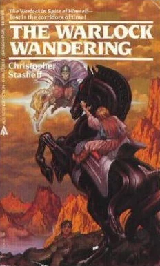 The Warlock Wandering (Warlock of Gramarye #5) by Christopher Stasheff