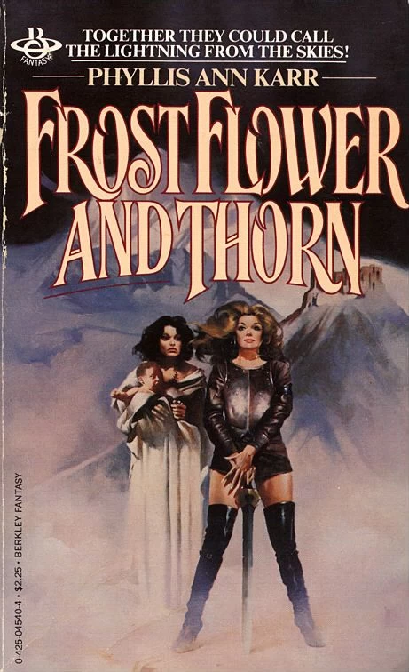 Frostflower and Thorn