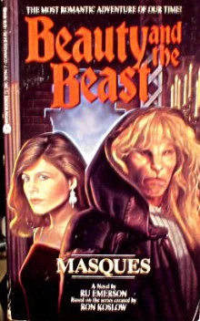 Masques (Beauty and the Beast) by Ru Emerson