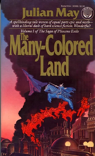 The Many-Colored Land