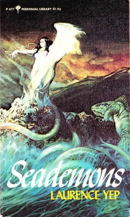 Seademons by Laurence Yep