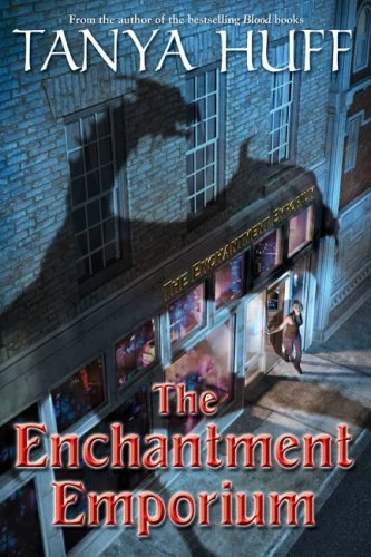 The Enchantment Emporium (The Enchantment Emporium #1) by Tanya Huff