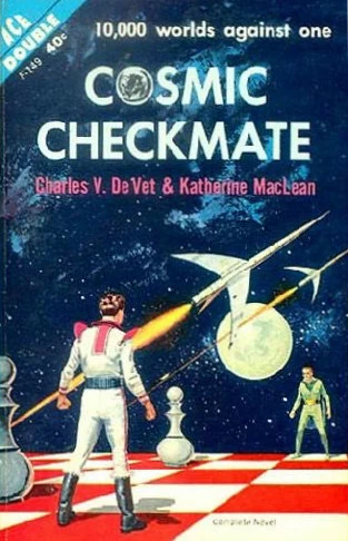 Cosmic Checkmate