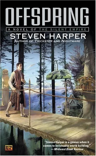 Offspring (The Silent Empire #4) by Steven Harper