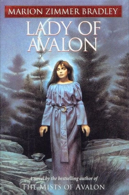 Lady of Avalon (Avalon #3) by Marion Zimmer Bradley
