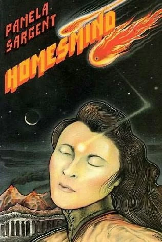 Homesmind (Watchstar #3) by Pamela Sargent