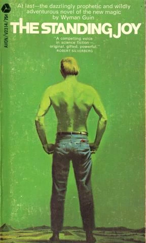 The Standing Joy by Wyman Guin