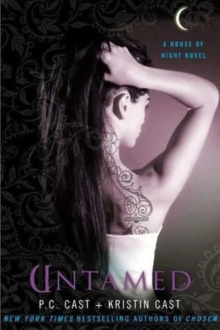 Untamed (House of Night #4) by P. C. Cast, Kristin Cast