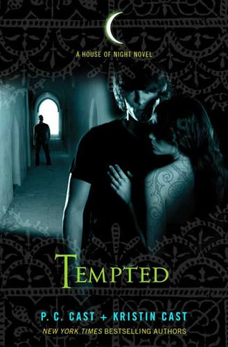 Tempted (House of Night #6) by P. C. Cast, Kristin Cast