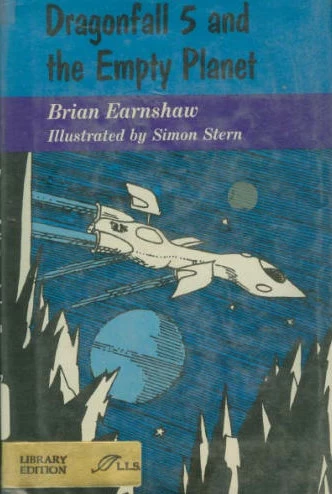 Dragonfall 5 and the Empty Planet (Dragonfall 5) by Brian Earnshaw
