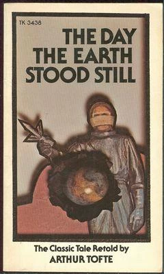 The Day the Earth Stood Still by Arthur Tofte