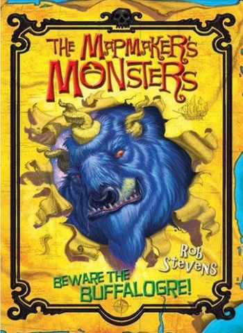 Beware the Buffalogre!