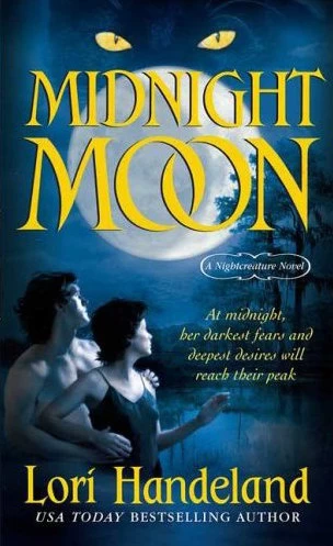 Midnight Moon (Nightcreature #5) by Lori Handeland