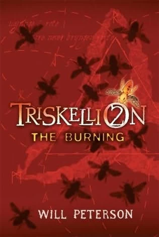 The Burning (Triskellion #2) by Will Peterson