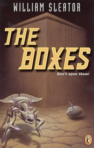 The Boxes (Boxes #1) by William Sleator