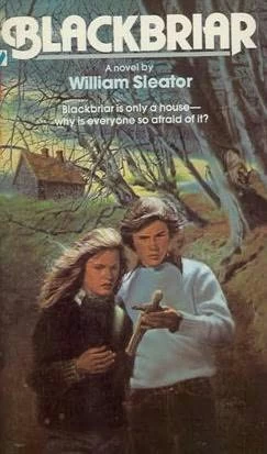 Blackbriar by William Sleator