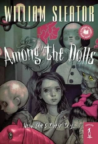Among the Dolls by William Sleator