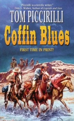 Coffin Blues by Tom Piccirilli