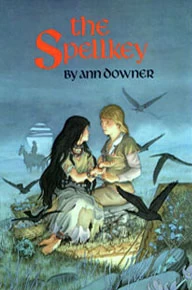 The Spellkey (The Spellkey Trilogy #1) by Ann Downer