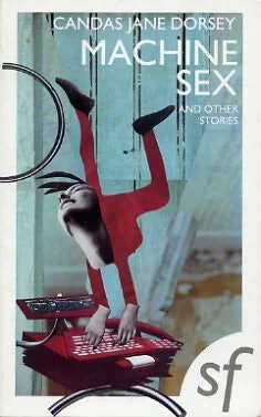 Machine Sex and Other Stories